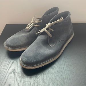 Clarks chukka shoe